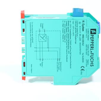 Ausgangstreiber KFD2-CD2-Ex1 Neu